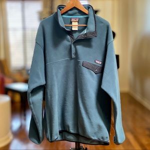 Patagonia Synchilla Snap-T Fleece Pullover